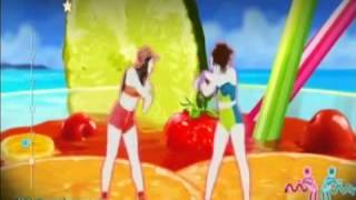 Just Dance 4 - Aserejé - Las Ketchup