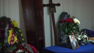 Траурное служение - Павлюченко Александр / 28 октября 2015 / Церковь Спасение