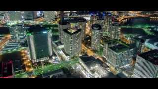 PENTAX K-3 time lapse test
