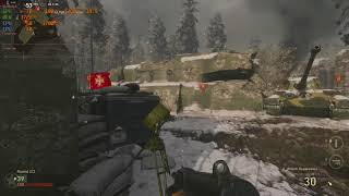 call of duty ww2 on amd ryzen 5 1400 and rx 560 4gb