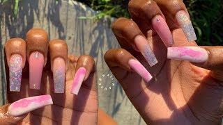 Watch Me Freestyle | Nail Tutorial