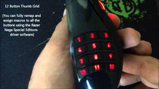 Razer Naga Molten