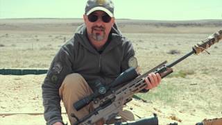 Sniper's Hide Gear Review. Nightforce, Burris, Bergara