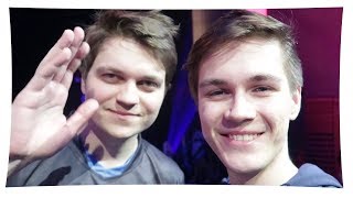 Spandau on Tour - ESL Meisterschaft Vlog