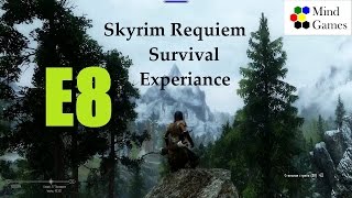 Skyrim Requiem Survival Experiance. Эпизод 8: Факельная шахта.