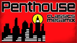 Penthouse Classics Megamix (90's reggae/dancehall) - FULL