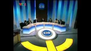 CEO2012 - Trận 44: Quản trị tài chính - Giải pháp huy động vốn