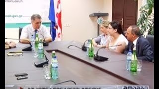 სერგეენკომ იაშვილის კლინიკის თურქი მმართველი მკაცრად გააკრიტიკა
