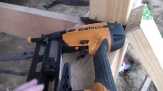 Строительство зимнего каркасного дома под ПМЖ 8х9 м с эркером (каркасный дом Лангерево)