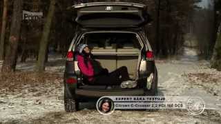 Test Citroen C-Crosser -  2012
