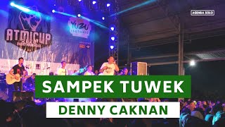 Sampek Tuwek - Denny Caknan live Solo