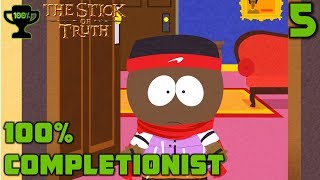 Gate Crasher & Hide and Seek - South Park: The Stick of Truth Walkthrough Ep. 5 [100% Completionist]
