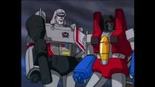 Transformers G1: More than meets the eye Part 1 S01E01