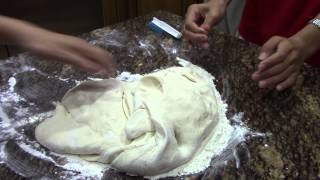 locc上海生煎包 How to Cook the Shallow Fried Steamed   Dumpling