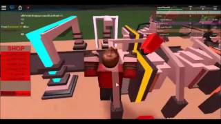 BOO! | horror tycoon | ROBLOX