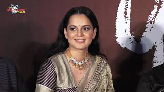 Panga Trailer Launch With Kangana Ranaut, Ashwiny Iyer Tiwari, Jassie Gill