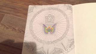ASMR - Chewing gum and coloring book / АСМР - Жевание жвачки и разукрашка
