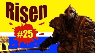 Risen #25: Нарукавники и наголенники Урсегора