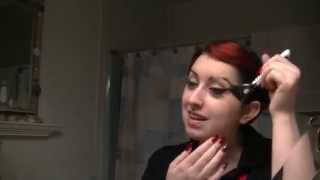 Shaving My Eyebrows Off!