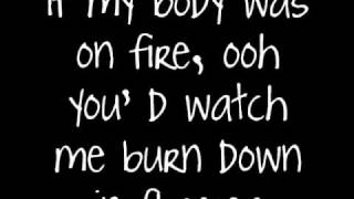 Bruno Mars - Grenade [Lyrics]