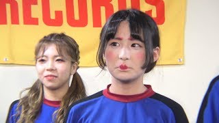 20180923 GANG PARADE(ギャンパレ) 「CAN'T STOP」 インスト第二部 in タワレコ八王子 ケイハチ王子の部屋