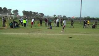 Team Zaryen: Haitian Amputee Soccer Game
