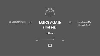Born Again J-us 본어게인 제이어스 (Inst ver.)