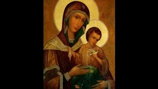ЦАРЕГРАДСКАЯ ИКОНА БОЖИЕЙ МАТЕРИ ! - 8 мая - Православный календарь.