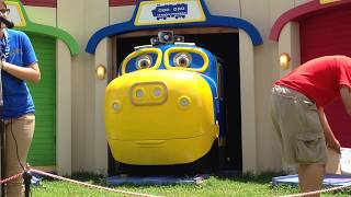 REAL Chuggington Engines Part 3: The REAL Brewster