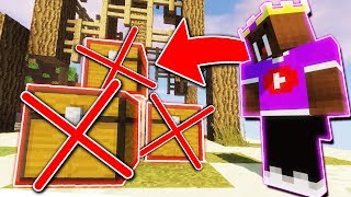 SKY WARS БЕЗ СУНДУКОВ ❌ БЕЗ СУНДУКОВ ЧЕЛЛЕНДЖ СКАЙ ВАРС В МАЙНКРАФТ