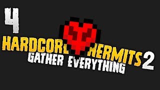Hardcore Hermits 2 | So empty...! | #4 |Minecraft HermitCraft Event
