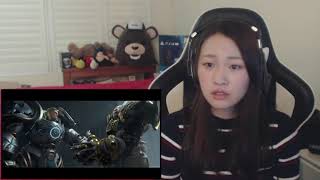 Overwatch Animated Short HONOR AND GLORY Reaction (Overwatch Animated Short Reaction)  Hachan Reacts