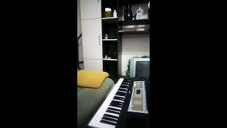 Кукушка П.Гагариной на синтезаторе (черновик)