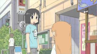Nano and hakase's cuteness