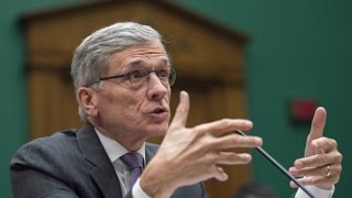 Tom Wheeler Testifies on FCC Net Neutrality Rules