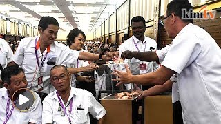 Lim: DAP diperlakukan macam dalam filem Hollywood