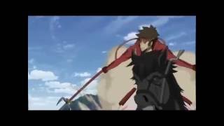 Sengoku basara: Юкимура Санада vs Датэ Масамунэ vs Маэда Кэнсин