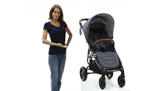 Коляска прогулочная Valco Baby Snap 4 Trend (Валко Бэби Снап 4 Тренд)