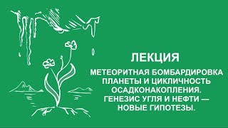 Сергей Зимов: Метеоритная бомбардировка планеты, цикличность осадконакопления