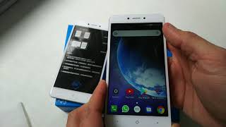 Обзор (пользователя, а не"хвалителя") смартфоном China Mobile A3S (M653) 02.04.2018