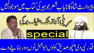 malik hanif nayab | heer waris shah