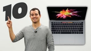 New MacBook Pro: 10 Things to Know!