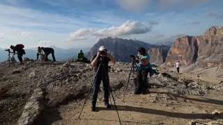 Fotografie Workshop Reis naar de Sterren en het mooiste Licht van Italië