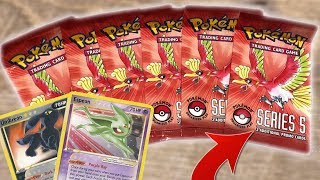 Gold Star Umbreon, Espeon, or a Rock? Opening Pokemon Pop Series 5