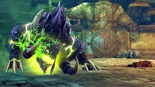 Sacred 3 - Gameplay Trailer