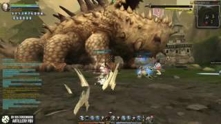 Dragon Nest - Saint Heaven Defence Basilisk