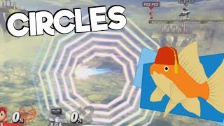 SSB4 - PSI Magnet Orbit Glitch