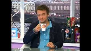 Гость программы: актёр театра и кино Кирилл Жандаров. Утро на 5