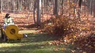 Cub Cadet Leaf Blower