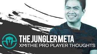 Patch 7.10 Strongest Jungler Champions for League of Legends LCS